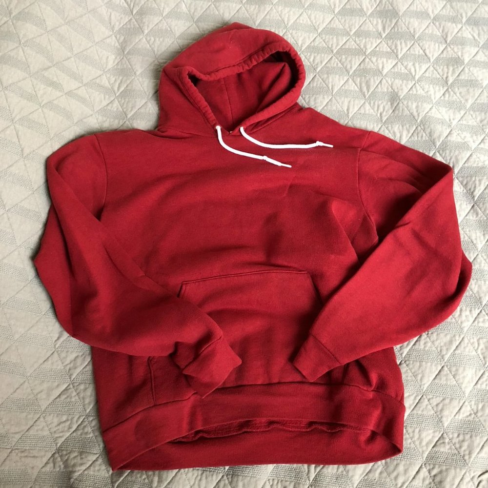 Vintage American Apparel Women's Hoodie, L